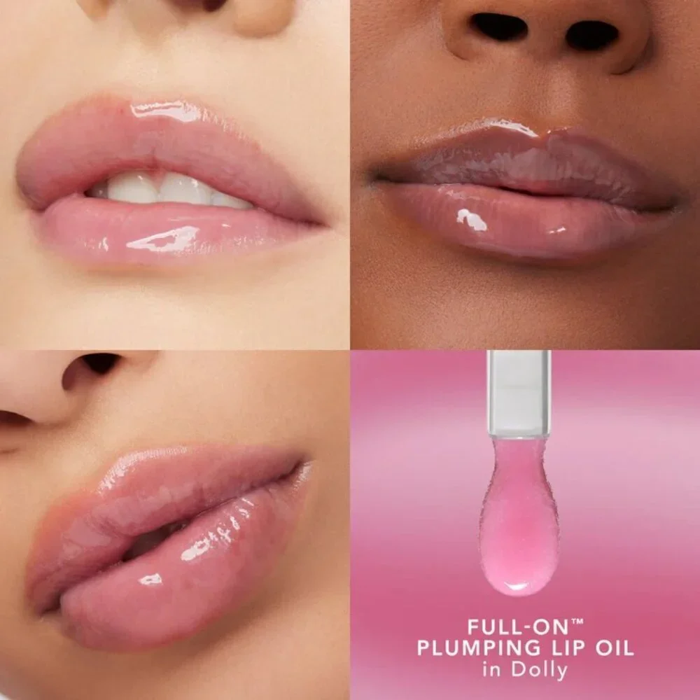 BUXOM COSMETICS Full-On™ Plumping Glossy Lip Oil